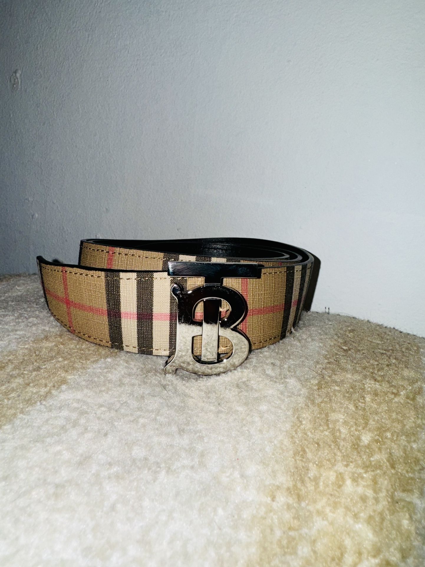 Burberry Belt
