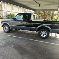 2000 Ford Ranger
