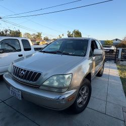 2001 Lexus Rx 300
