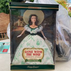 Collector Edition Scarlett O’Hara