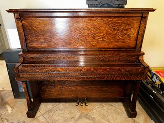 OBO- Vintage piano