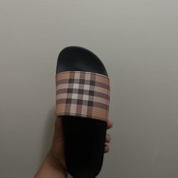 Burberry Slides