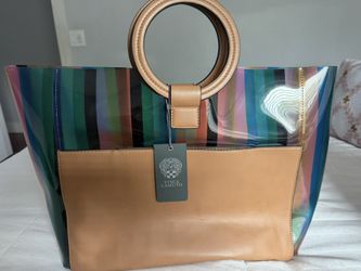 Brand New Vince Camuto Beach Bag
