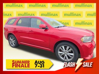 2012 Dodge Durango