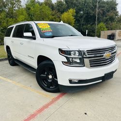 2019 CHEVY SUBURBAN 