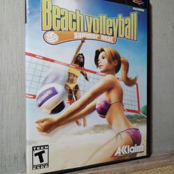 PS2 summer Volleyball 🏐
