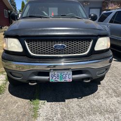 2001 Ford F-150