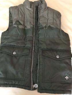 LRG Boy Size 6 Vest