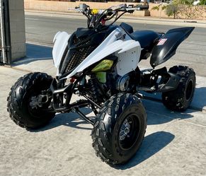 2020 Yamaha Raptor 700