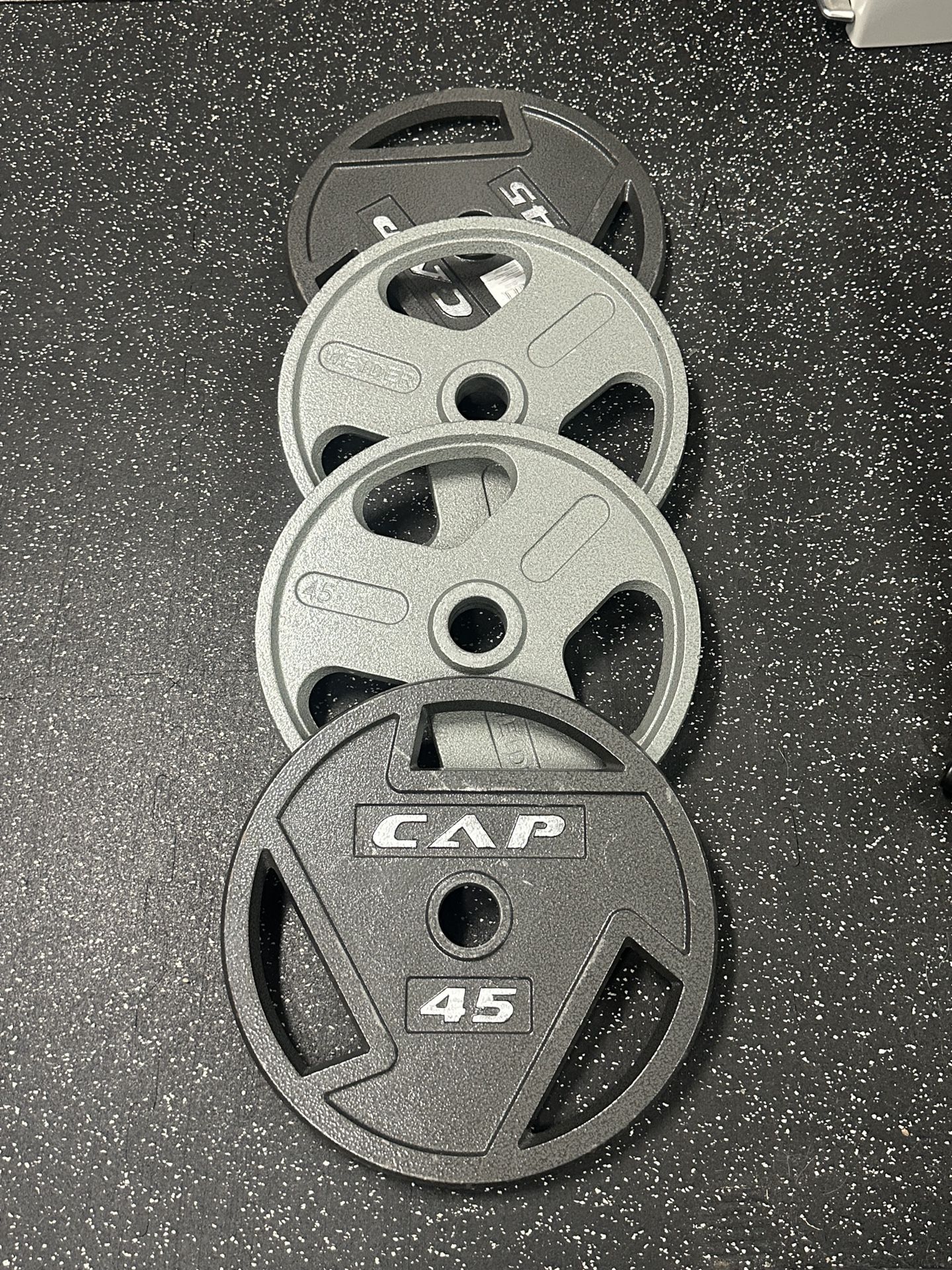 Weight Plates for sale