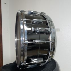 Gretsch Solid steel snare drum 6.5x14