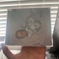 The Weeknd Sorayama Signed CD