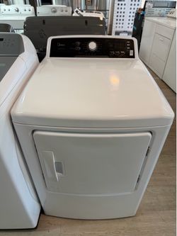 Midea Electric Dryer With Warranty