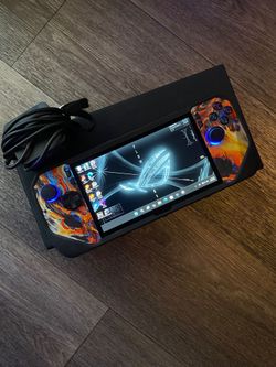 Asus Rog Ally X 24GB/1TB SSD