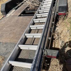 Ladders & Ladder Rack 