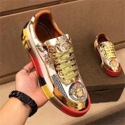 Men's Versace Shoes 