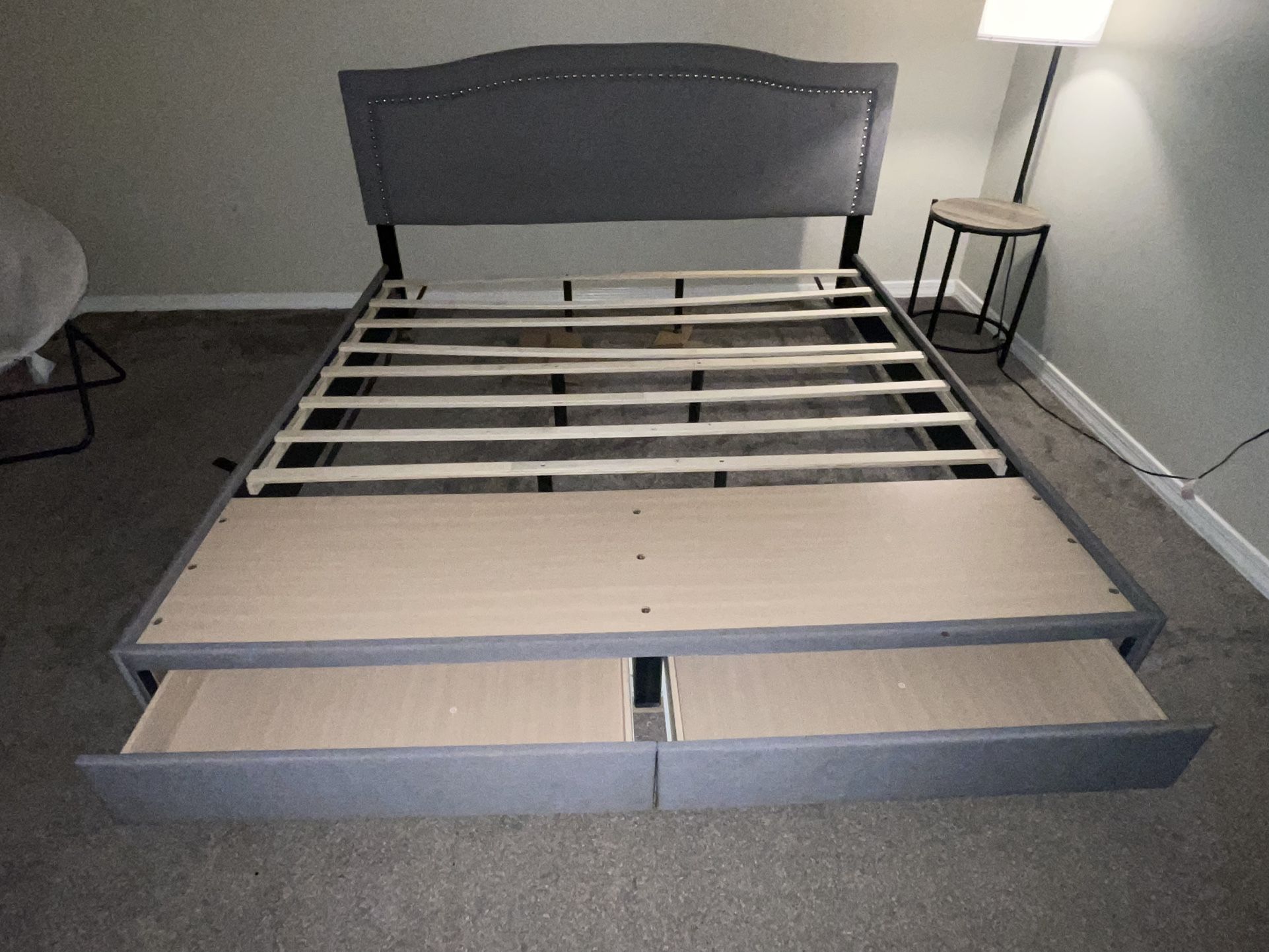 King Bed Frame