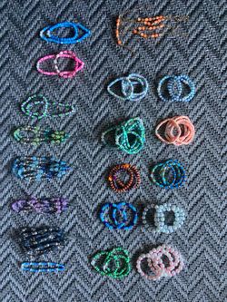 Bracelets & Phone charms