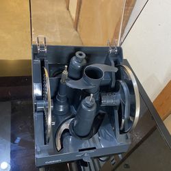 Cuisinart: Garage With All Attachments 