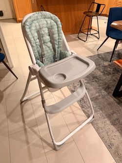 Baby high chair