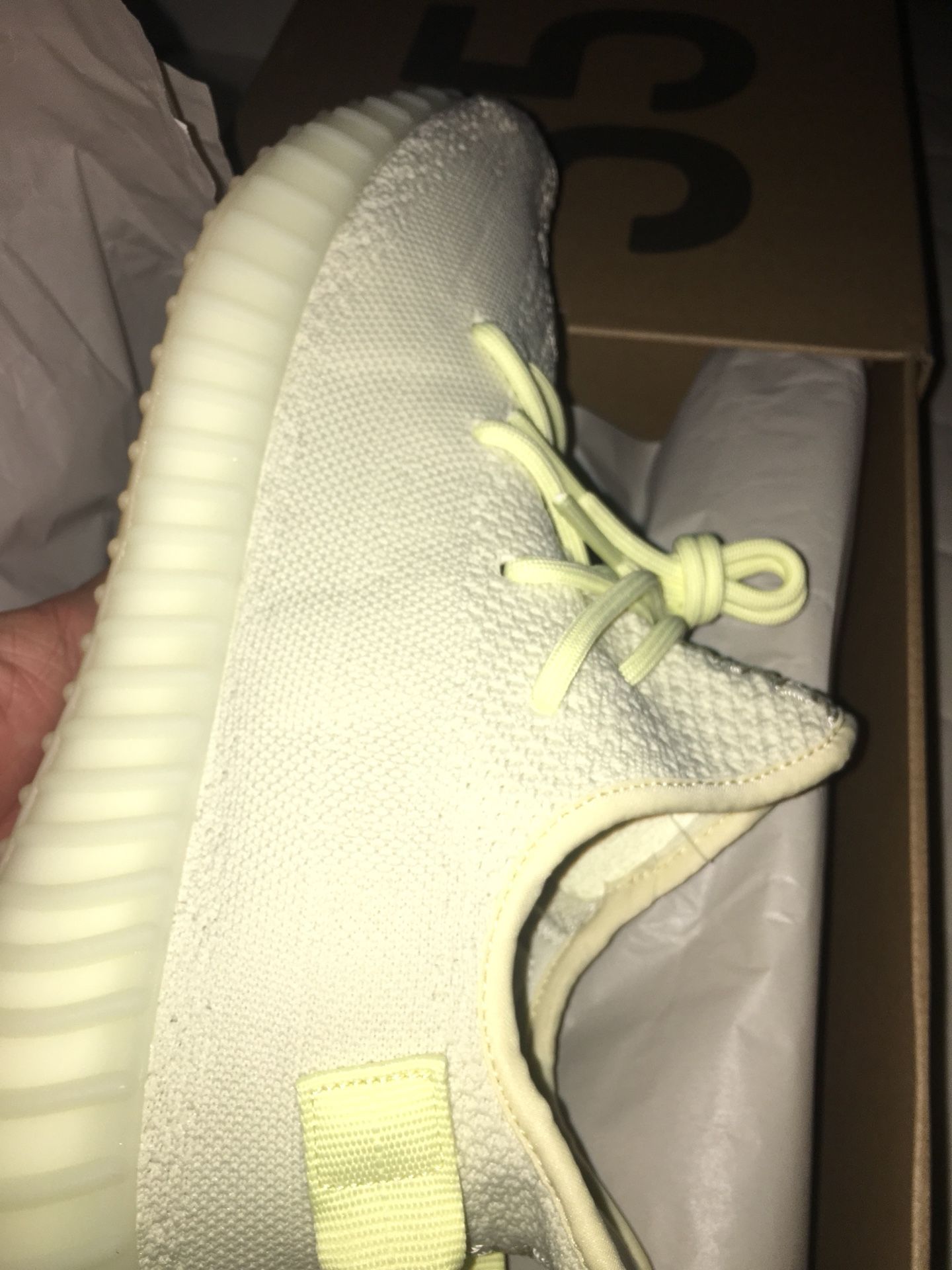 Yeezy Butter 350 v2 Size 10