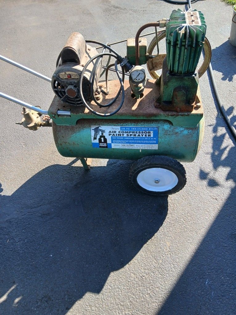 Air Compressor