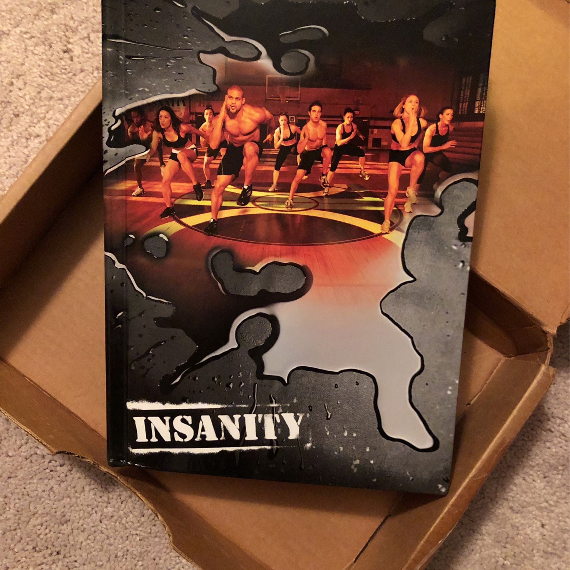 Insanity Workout 