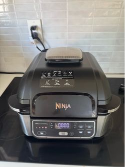 Ninja Foodi Indoor Grill & Air Fryer AG301 5-in-1 – Excellent Condition