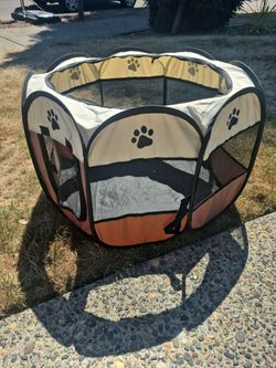 Dog fence