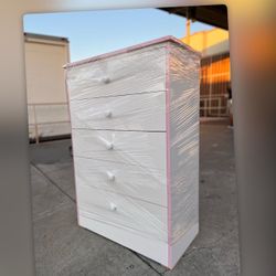 Five Drawer Dresser