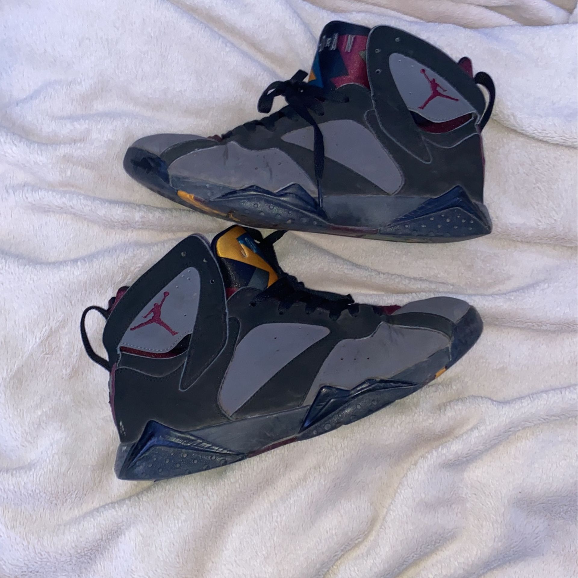 Air Jordan 7 Bordeaux 