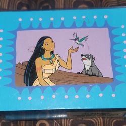 Pocahontas mini ornaments new no