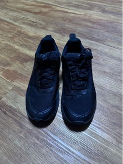 Nike Air Max Nuaxis Men’s Size 9 Black Anthracite Running Shoes FD4329-004