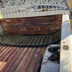 72 Ford F250 Windshield 