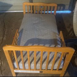 Toddler Bed 