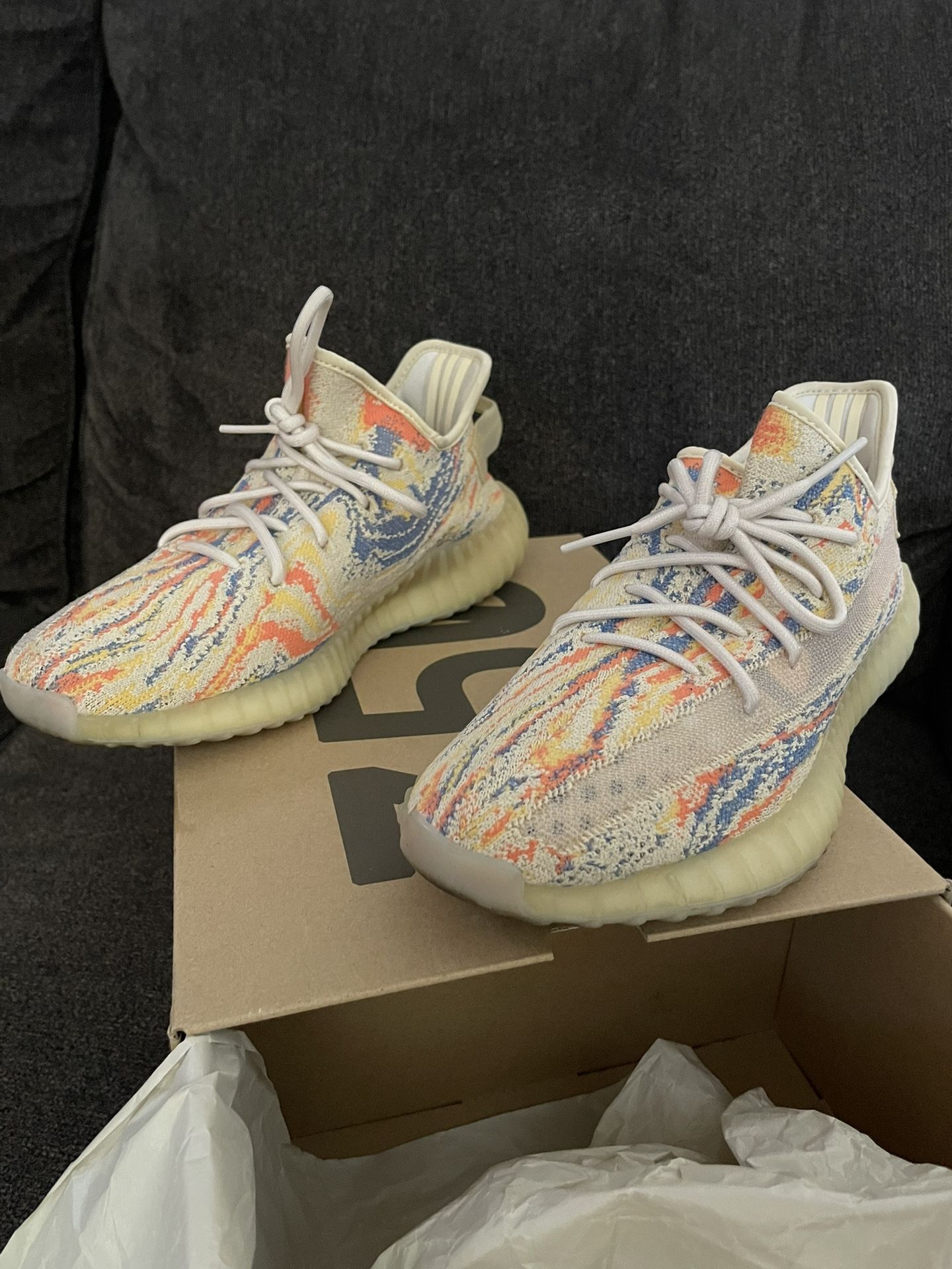 Adidas Yeezy 350v (MX Oat)