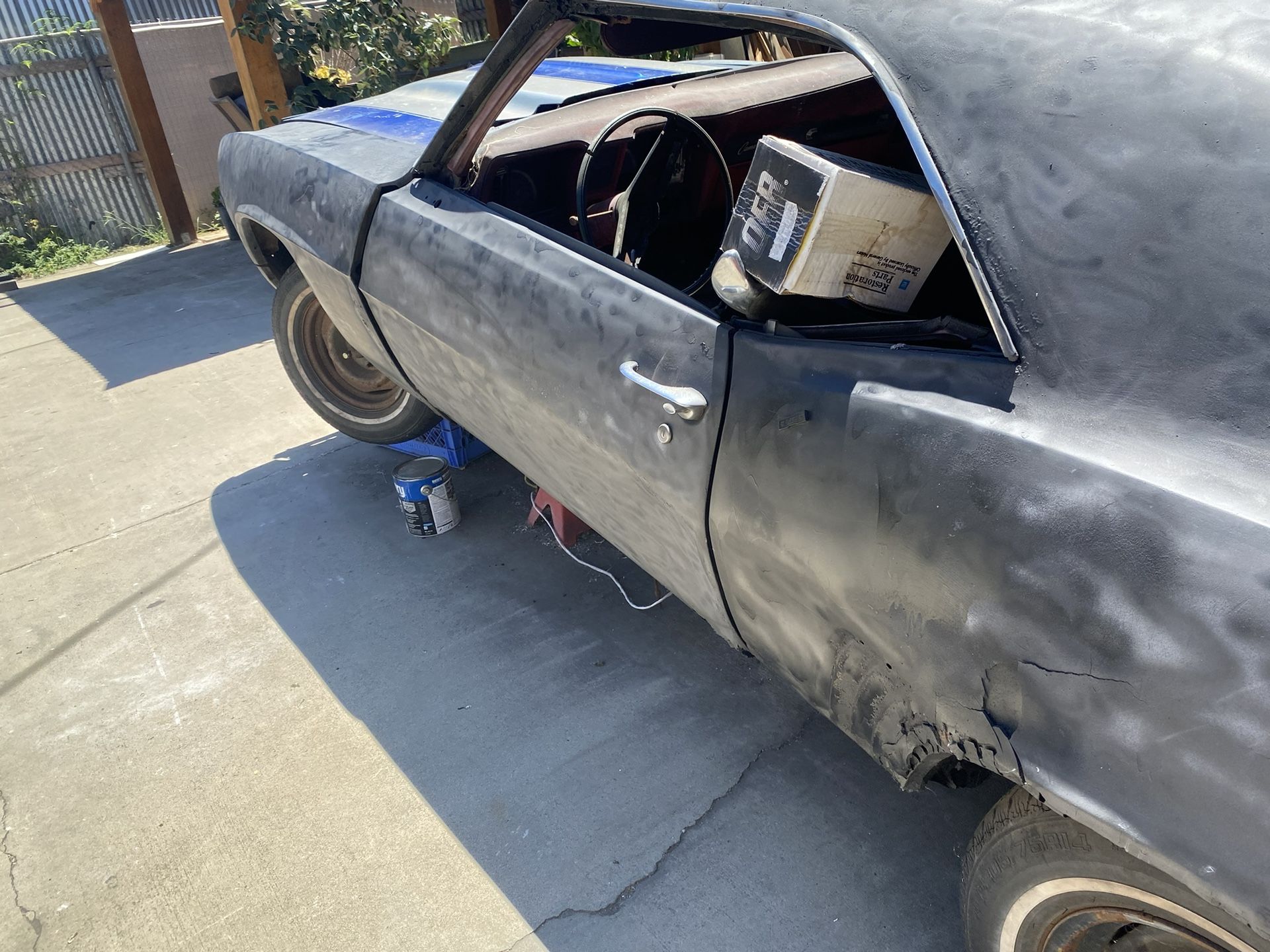 Three Classic Cars For $25,000