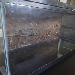 Reptile/snake Enclosure 