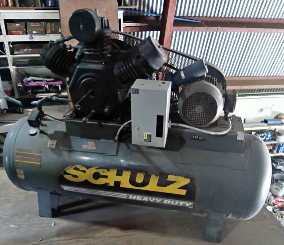 Air Compressor