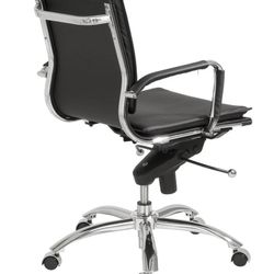 Gunar Pro Low Back Office Chair 