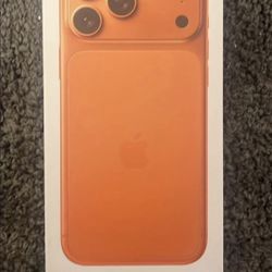 iPhone 17 Pro Max 2TB