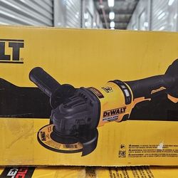 FLEXVOLT 60V MAX Cordless Brushless Angle Grinder (Tool Only)
