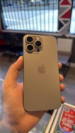 iPhone 15 pro max 256gb unlocked
