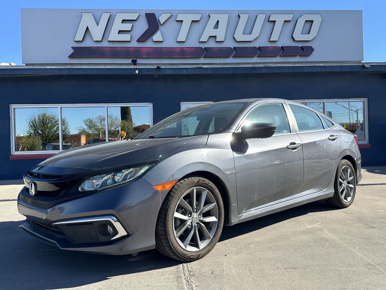 2019 Honda Civic