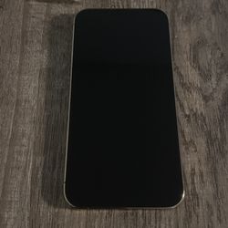 Apple iPhone 13 Pro Max 128GB Gold, AT&T,  Cricket, all ATT MVNO