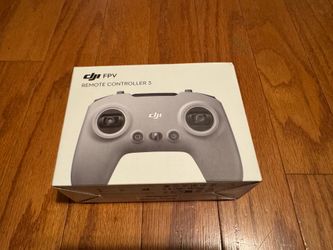 DJI FPV remote controller 3