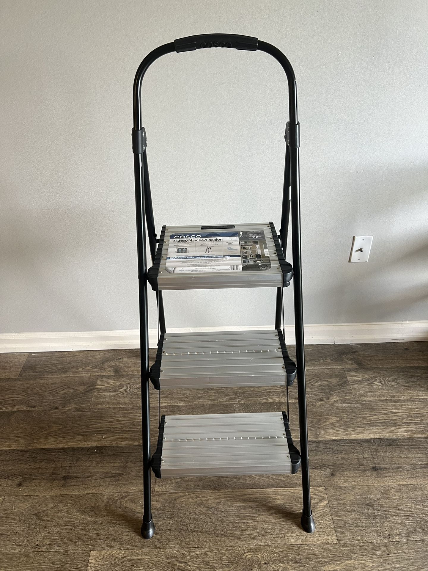 3 Step Folding Step Tool