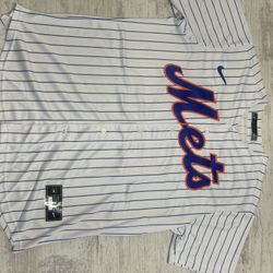 Jan Soto Mets jersey