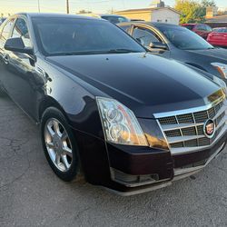 2009 Cadillac CTS