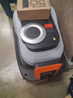 NavMow Robot Lawnmower